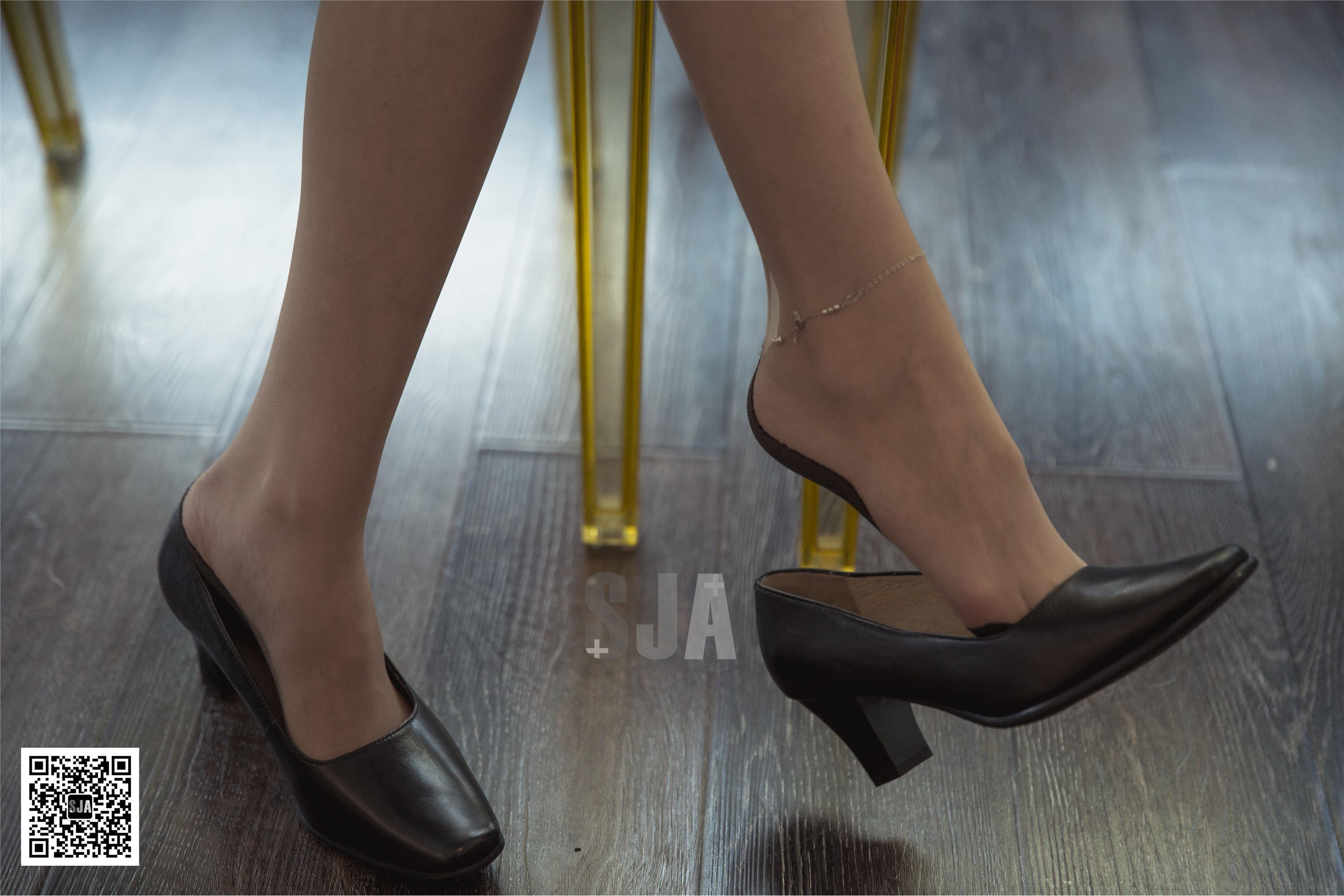 SJA佳爷 闺蜜视角 NO.001 馥